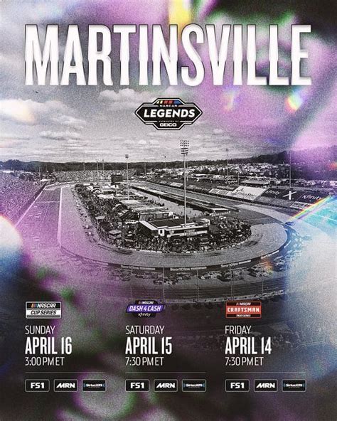 Record Purse Up for Grabs at Martinsville .
